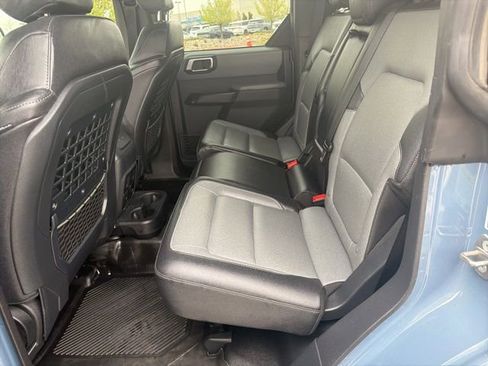 Used 2024 Ford Bronco Everglades image 21