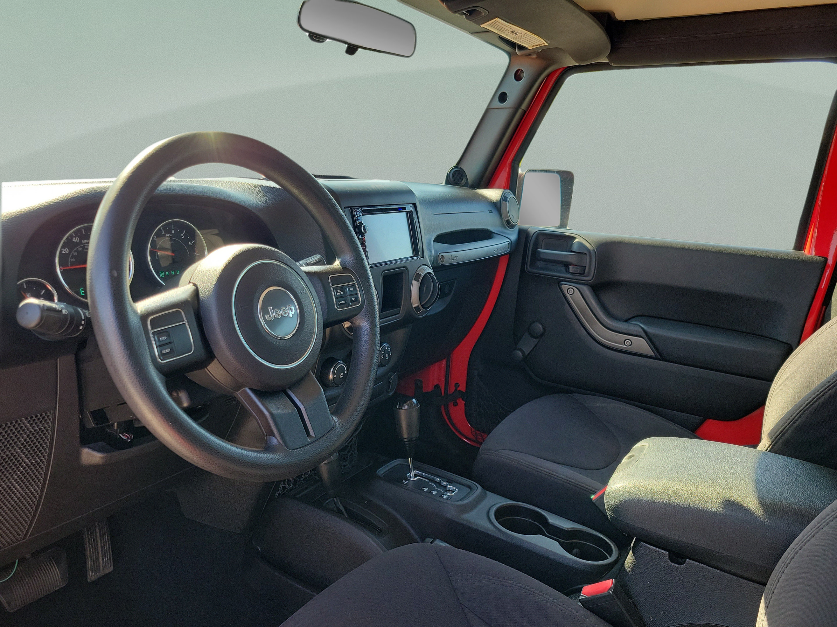 Used 2013 Jeep Wrangler Sport AWD/4WD image 8