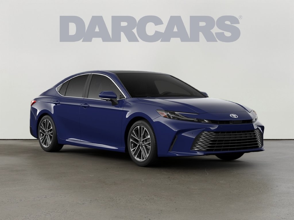 New 2026 Toyota Camry XLE w/ Premium Plus Package FWD image 17