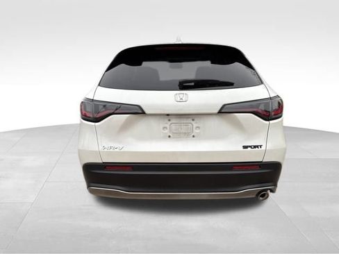 Used 2024 Honda HR-V Sport image 6