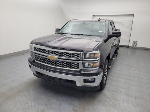 Used 2015 Chevrolet Silverado 1500 LT w/ LT Convenience Package AWD/4WD image 15