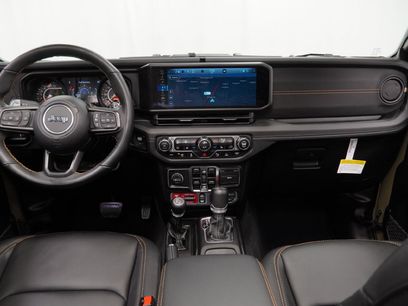 Used 2025 Jeep Wrangler Unlimited Rubicon 392