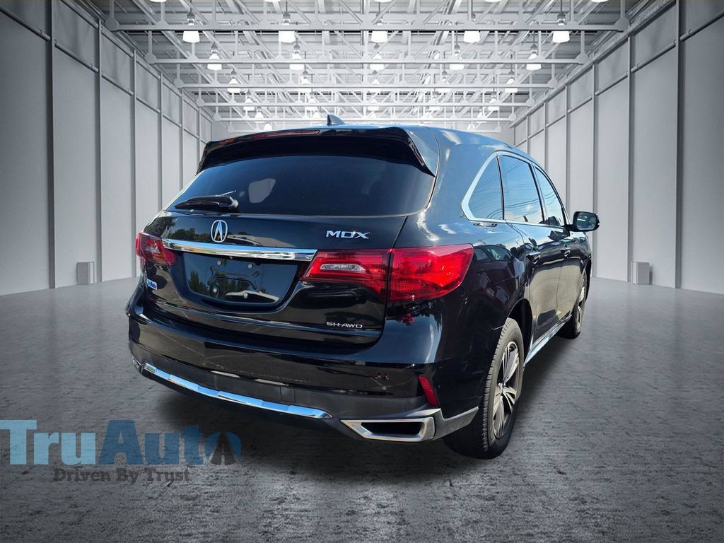 Used 2018 Acura MDX SH-AWD image 23