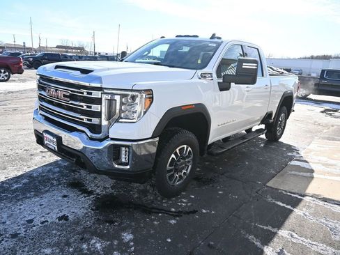 Used 2022 GMC Sierra 2500 SLE w/ SLE Convenience Package image 12