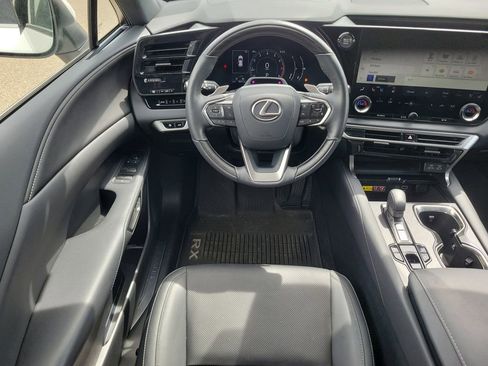 Used 2023 Lexus RX 350 Premium w/ Cold Area Package AWD/4WD image 11