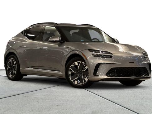 New 2026 Genesis GV60 RWD image 1