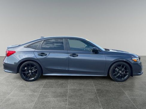 Used 2022 Honda Civic Sport image 7