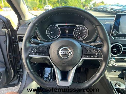 Used 2023 Nissan Sentra SV w/ All-Weather Package FWD image 13
