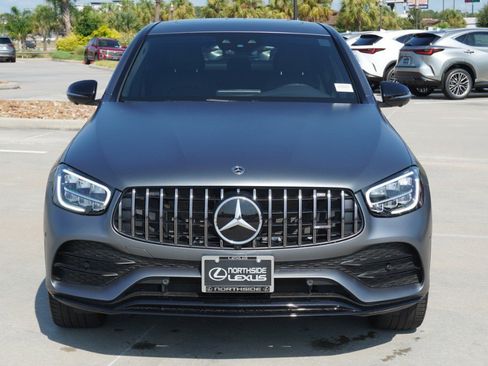 Used 2023 Mercedes-Benz GLC 43 AMG 4MATIC Coupe image 2
