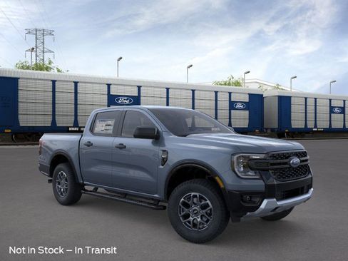 New 2025 Ford Ranger XLT image 7