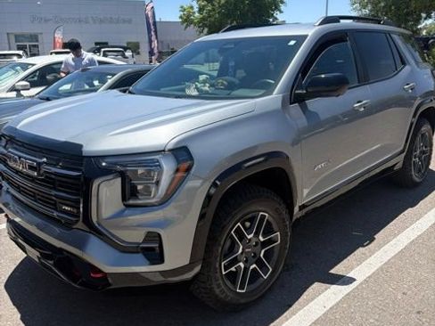 Used 2026 GMC Terrain AT4 w/ Technology Package II AWD/4WD image 2