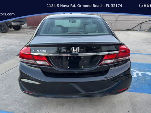 Used 2013 Honda Civic LX image 5