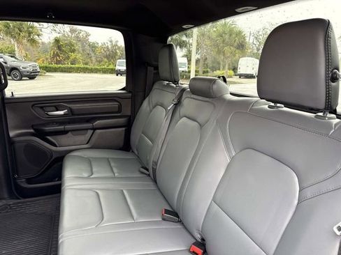 Used 2025 RAM 1500 Tradesman image 11