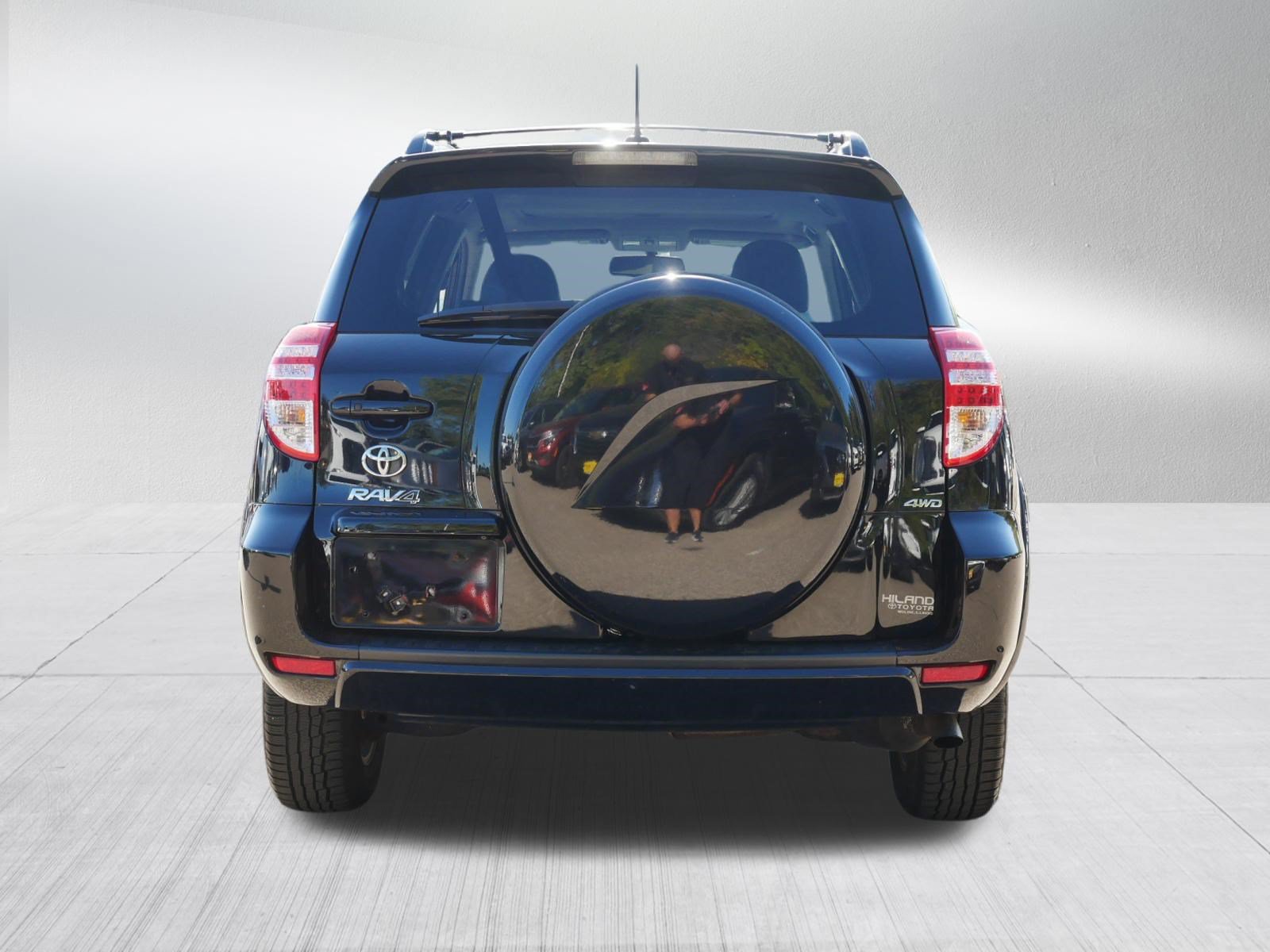 Used 2011 Toyota RAV4 Limited w/ Limited Extra Value Pkg AWD/4WD image 6