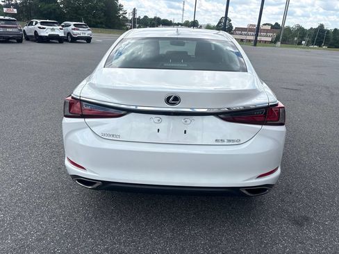 Used 2020 Lexus ES 350 w/ Accessory Package 2 FWD image 7