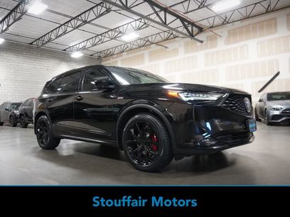 Used 2022 Acura MDX A-Spec