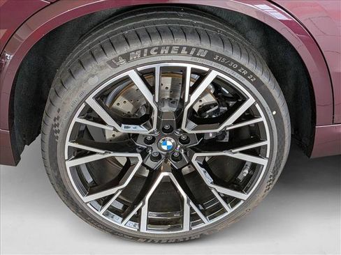 New 2026 BMW X5 M Competition w/ Executive Package image 9