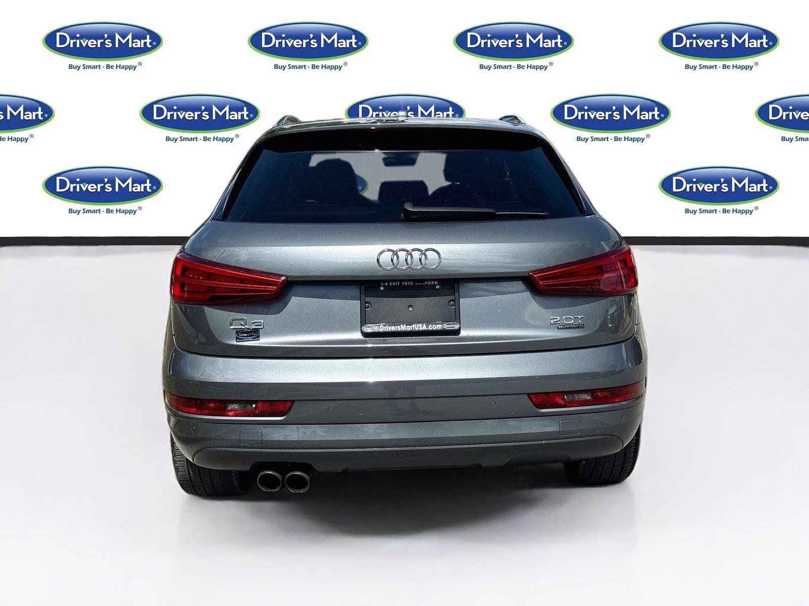 Used 2016 Audi Q3 2.0T Premium Plus AWD/4WD image 6