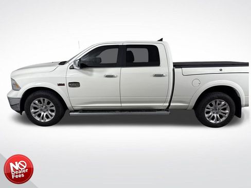 Used 2017 RAM 1500 Laramie Longhorn w/ Protection Group image 7