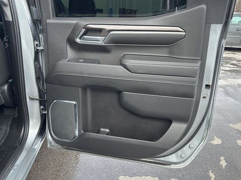 Used 2024 Chevrolet Silverado 1500 LTZ image 22