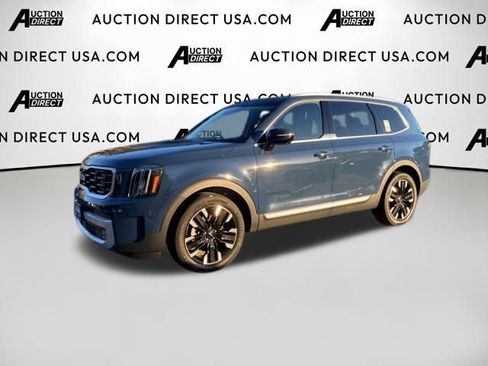 Used 2023 Kia Telluride SX image 1