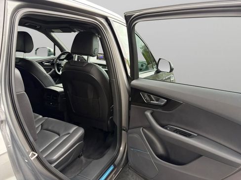 Used 2017 Audi Q7 3.0T Premium Plus AWD/4WD image 12