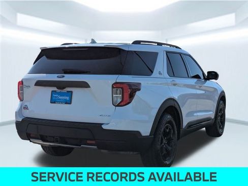 Used 2022 Ford Explorer Timberline image 5
