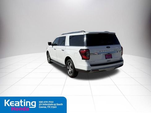 Used 2023 Ford Expedition Max Limited image 10