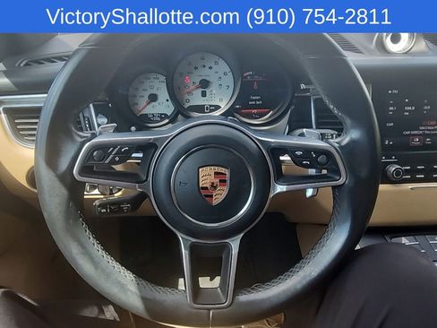 Used 2018 Porsche Macan S AWD/4WD image 12