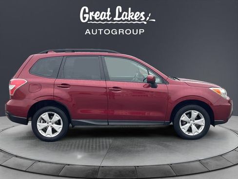 Used 2016 Subaru Forester 2.5i Premium w/ All-Weather Package AWD/4WD image 6