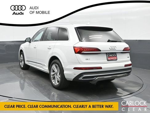 Used 2021 Audi Q7 2.0T Premium Plus w/ Executive Package image 9