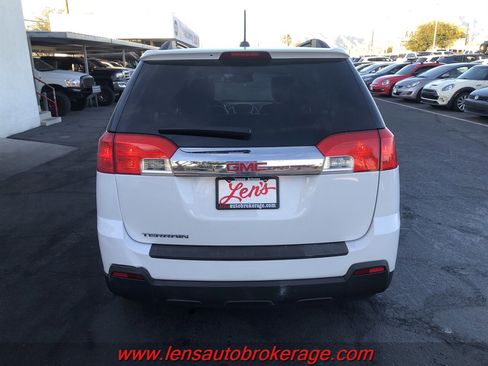 Used 2015 GMC Terrain SLT image 7