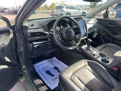 Certified 2025 Subaru Crosstrek 2.5i Limited w/ Crosstrek Mirror Package image 22