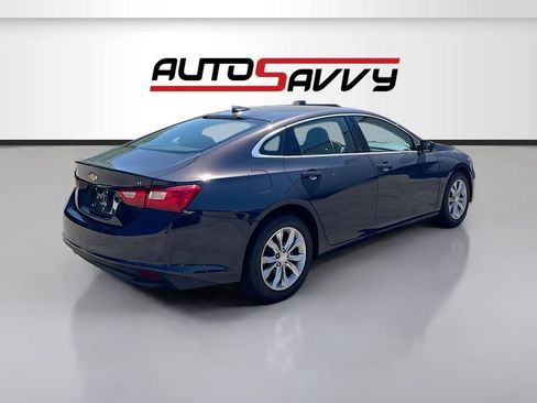 Used 2025 Chevrolet Malibu LT FWD image 7