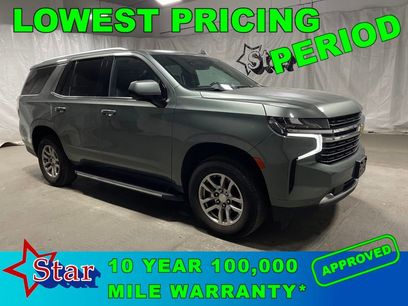 Used 2023 Chevrolet Tahoe LT