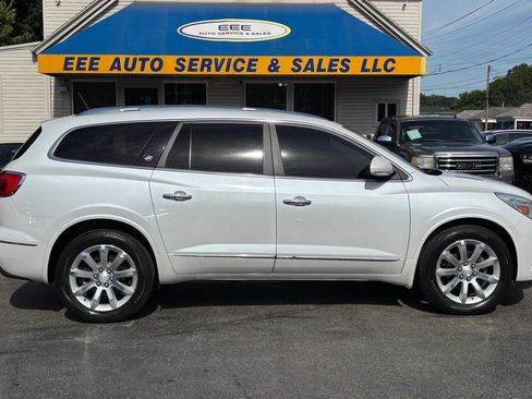 Used 2017 Buick Enclave Premium w/ Experience Buick Package AWD/4WD image 1