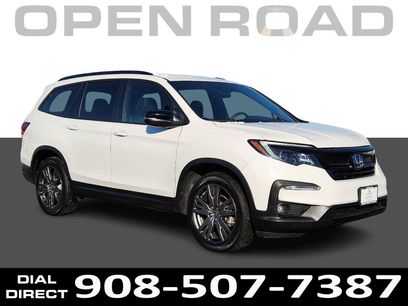 Certified 2022 Honda Pilot Sport