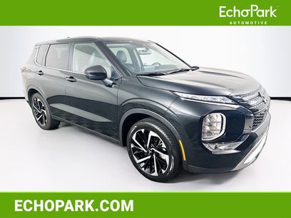 Used 2024 Mitsubishi Outlander SE