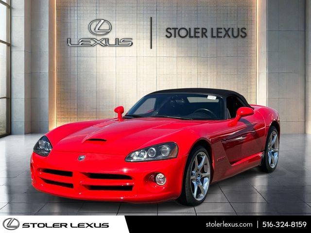 Used 2003 Dodge Viper SRT-10 RWD image 3