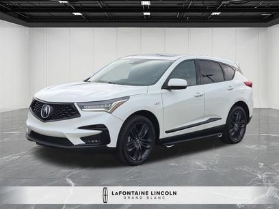 Used 2019 Acura RDX A-Spec