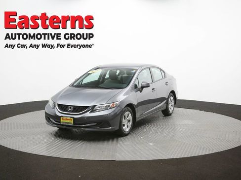 Used 2013 Honda Civic LX image 55