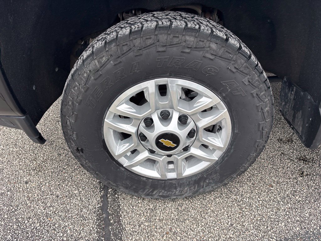 Used 2020 Chevrolet Silverado 2500 W/T w/ WT Convenience Package AWD/4WD image 16