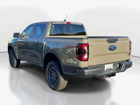 New 2025 Ford Ranger XLT w/ Equipment Group 301A High image 5