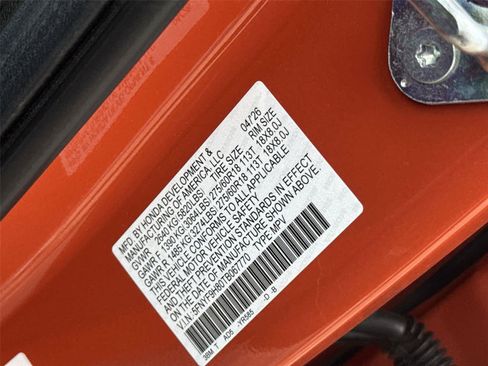 Used 2026 Honda Passport TrailSport Elite image 33
