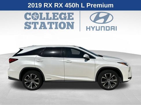 Used 2019 Lexus RX 450hL Premium w/ Premium Package AWD/4WD image 2