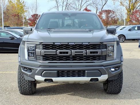 Certified 2021 Ford F150 Raptor w/ Equipment Group 801A High image 2