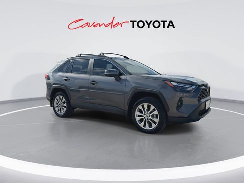 Certified 2024 Toyota RAV4 XLE Premium FWD image 2