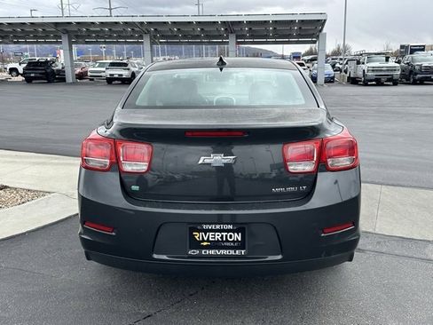 Used 2016 Chevrolet Malibu LT image 23