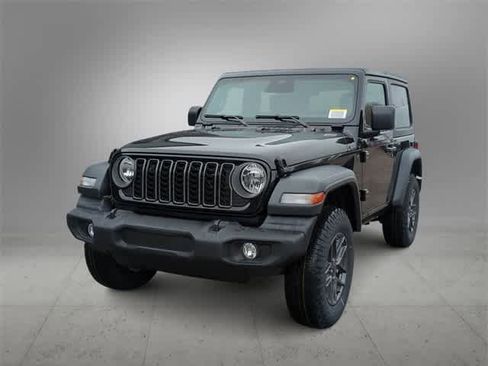 New 2026 Jeep Wrangler Sport S image 4