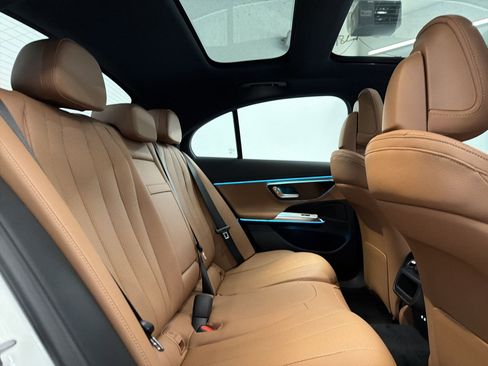 New 2026 Mercedes-Benz E 350 Sedan image 29